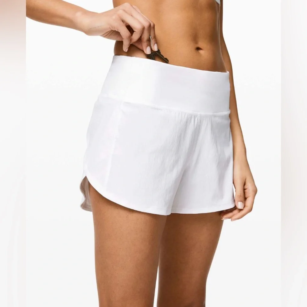77 NWT Lululemon Speed Up Mid Rise Lined Short 4